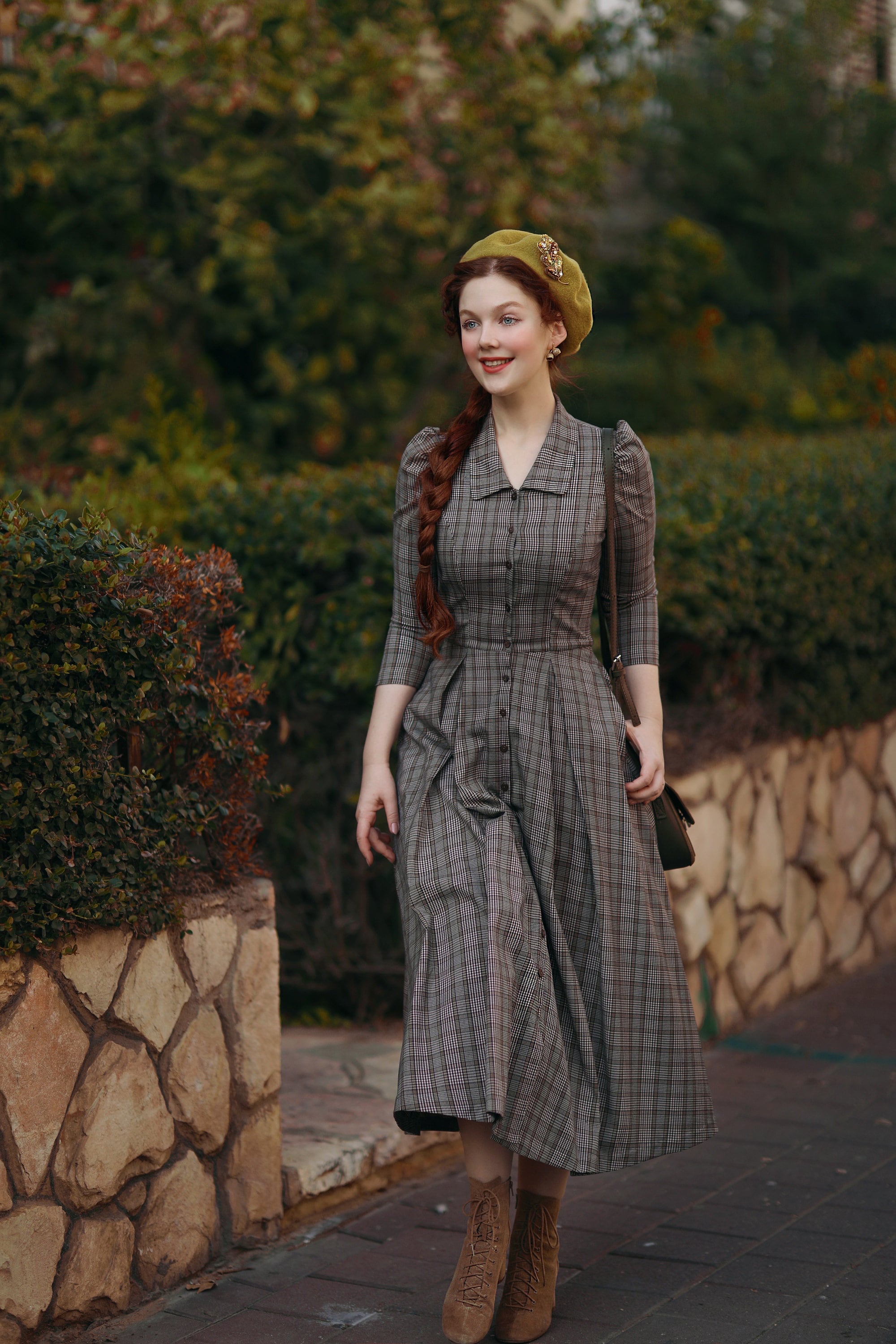 【A品】andresd many way vintage dress S 新品】andresd many way vintage dress S ANDRESD】 many way vintage