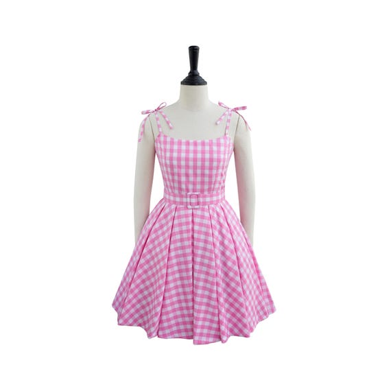 floral light pink dress Clarice Chiffon Midi Dress in Kimmie Floral Pink main image 1