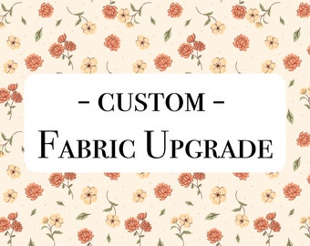 Custom Fabric Upgrade - BrilliLadies | upgrade fabric for dress, skirt, shirt | message for quote price before purchasing | custom made