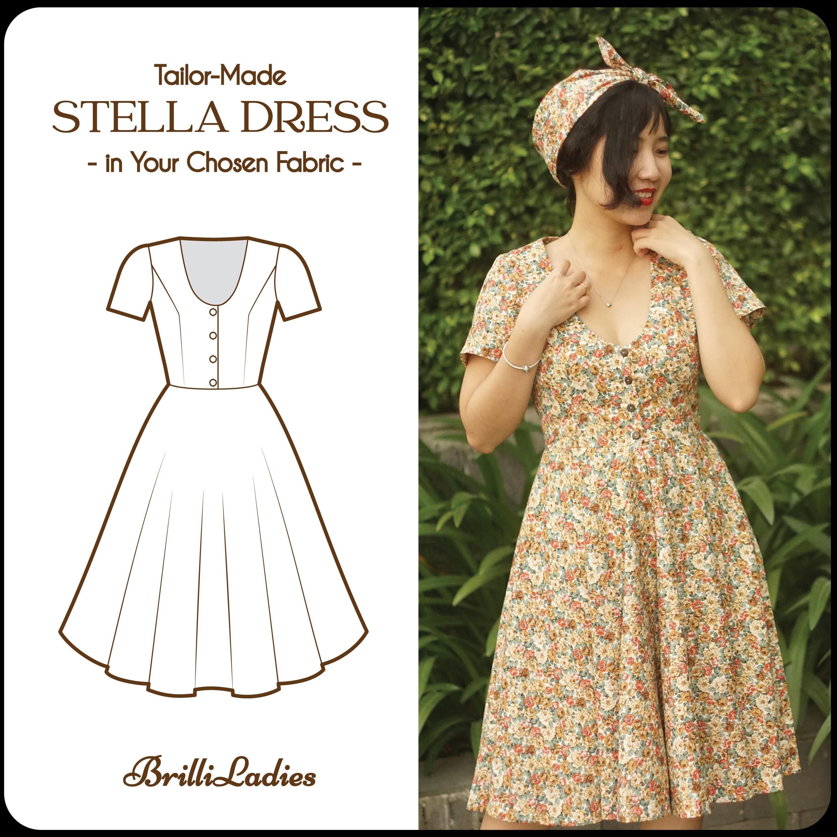 Stella Spaghetti Strap Swing Dress Stella Spaghetti Strap Swing Dress