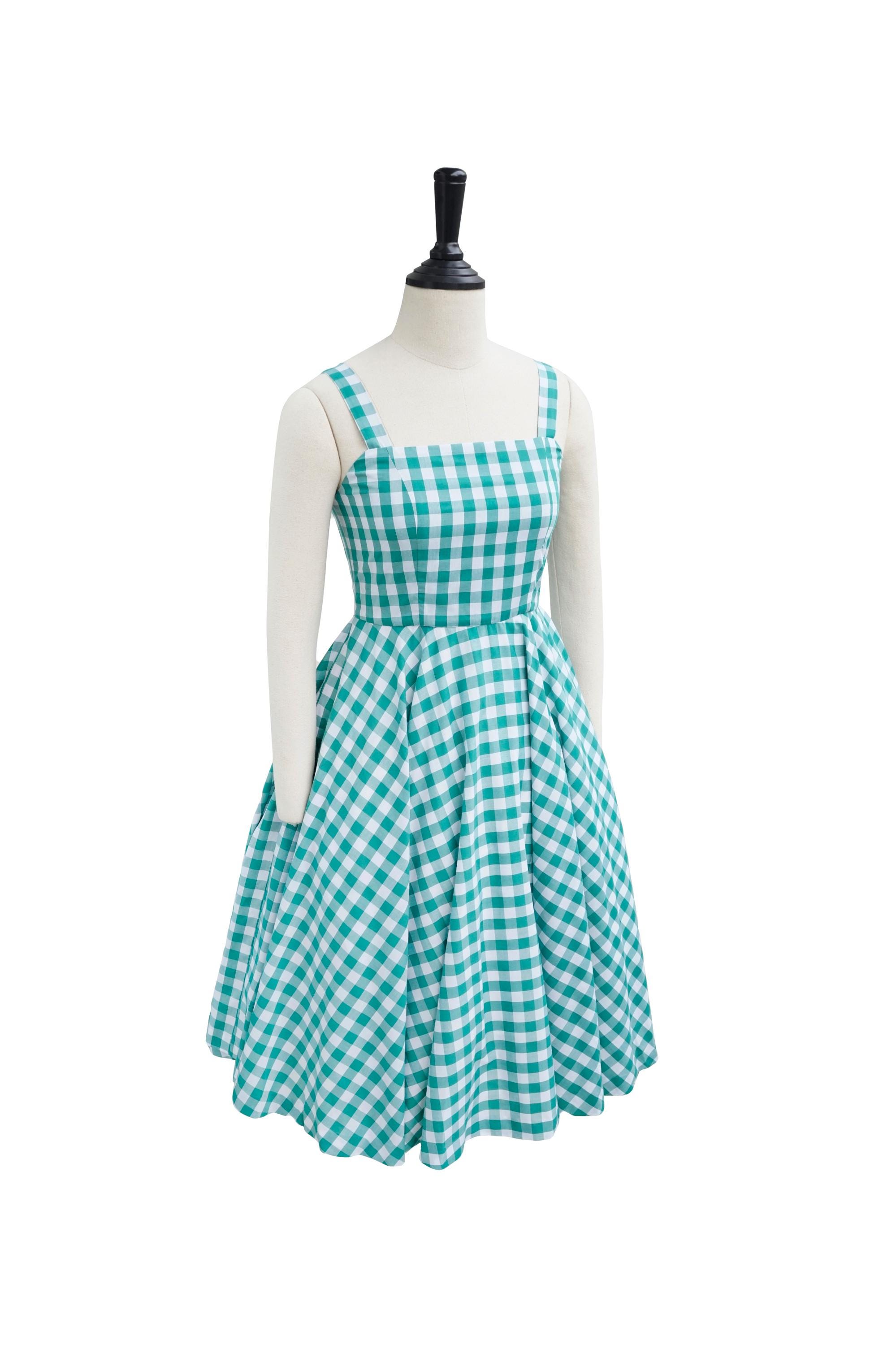 HANNAH DRESS in 
