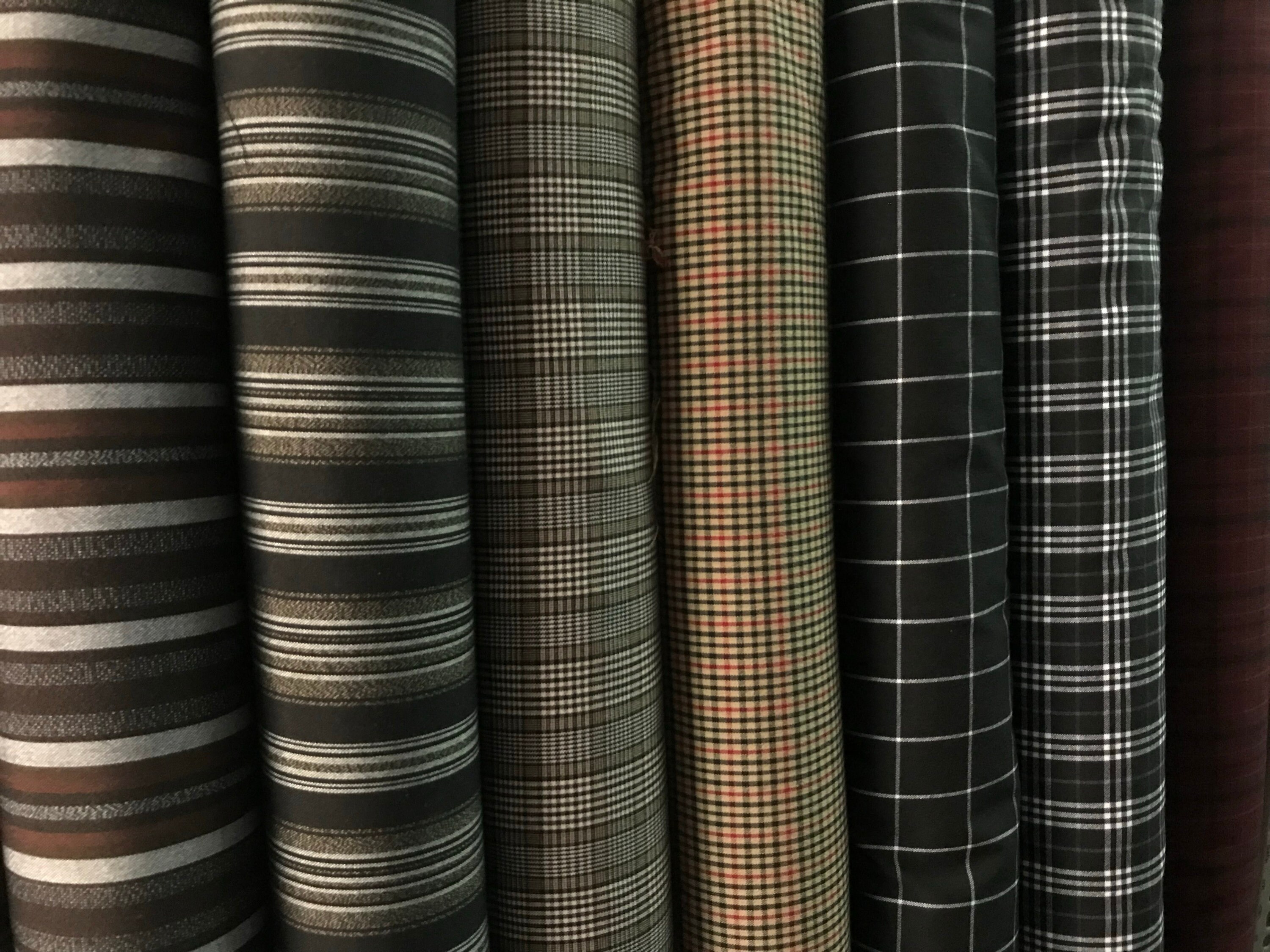 Fabric: MM- Tartan Fabric Collection- Tartan Epic II Checkered Pattern ...