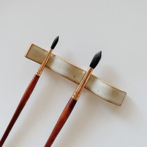 Paintbrush Holder 