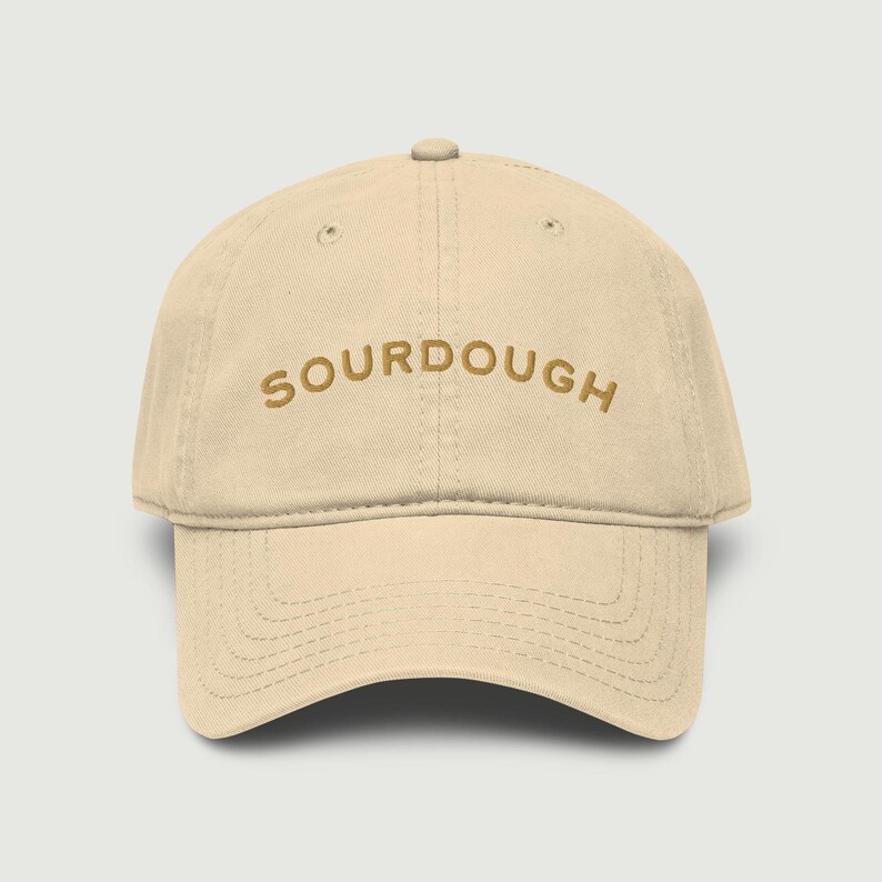 Sourdough Lover Hat