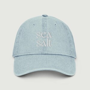 Sea Salt Lover Hat