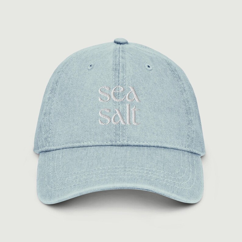 Sea Salt Lover Hat