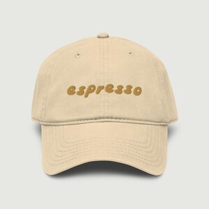 Espresso Lover Hat