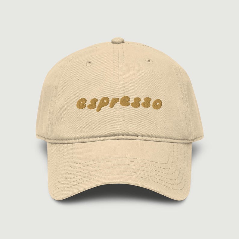 Espresso Lover Hat