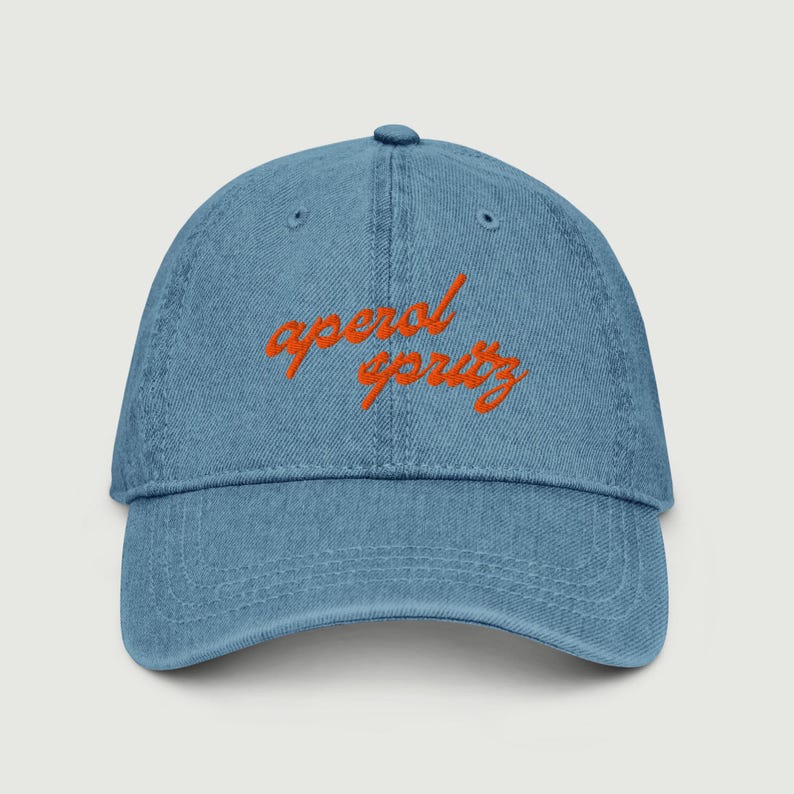 Aperol Spritz Lover Hat