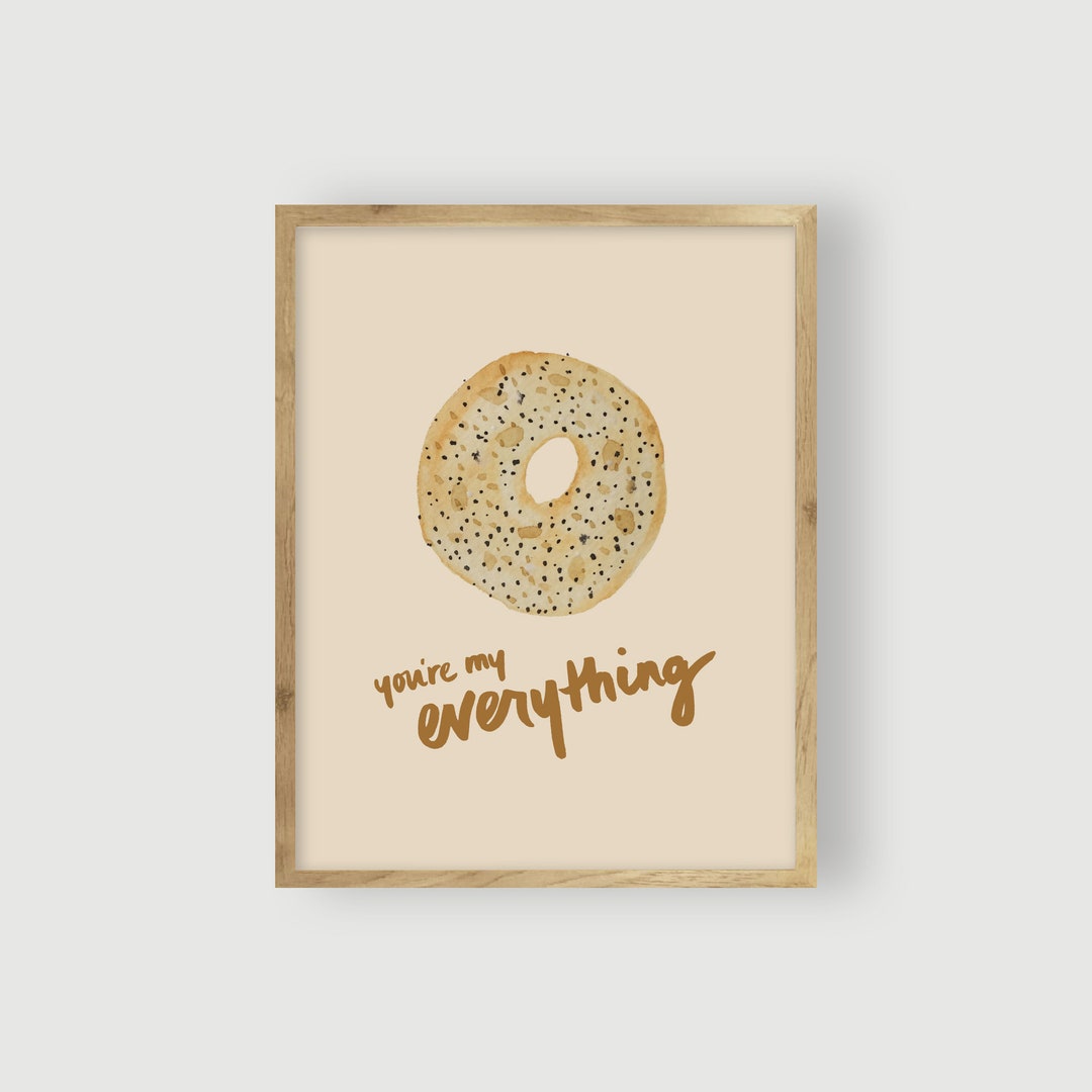 Art Print | You're My Everything main image 1