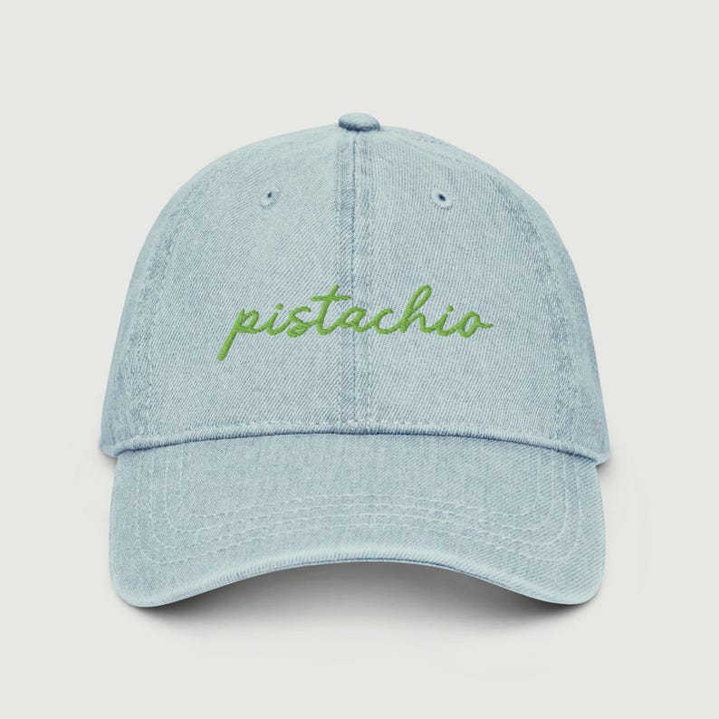 Pistachio Lover Hat