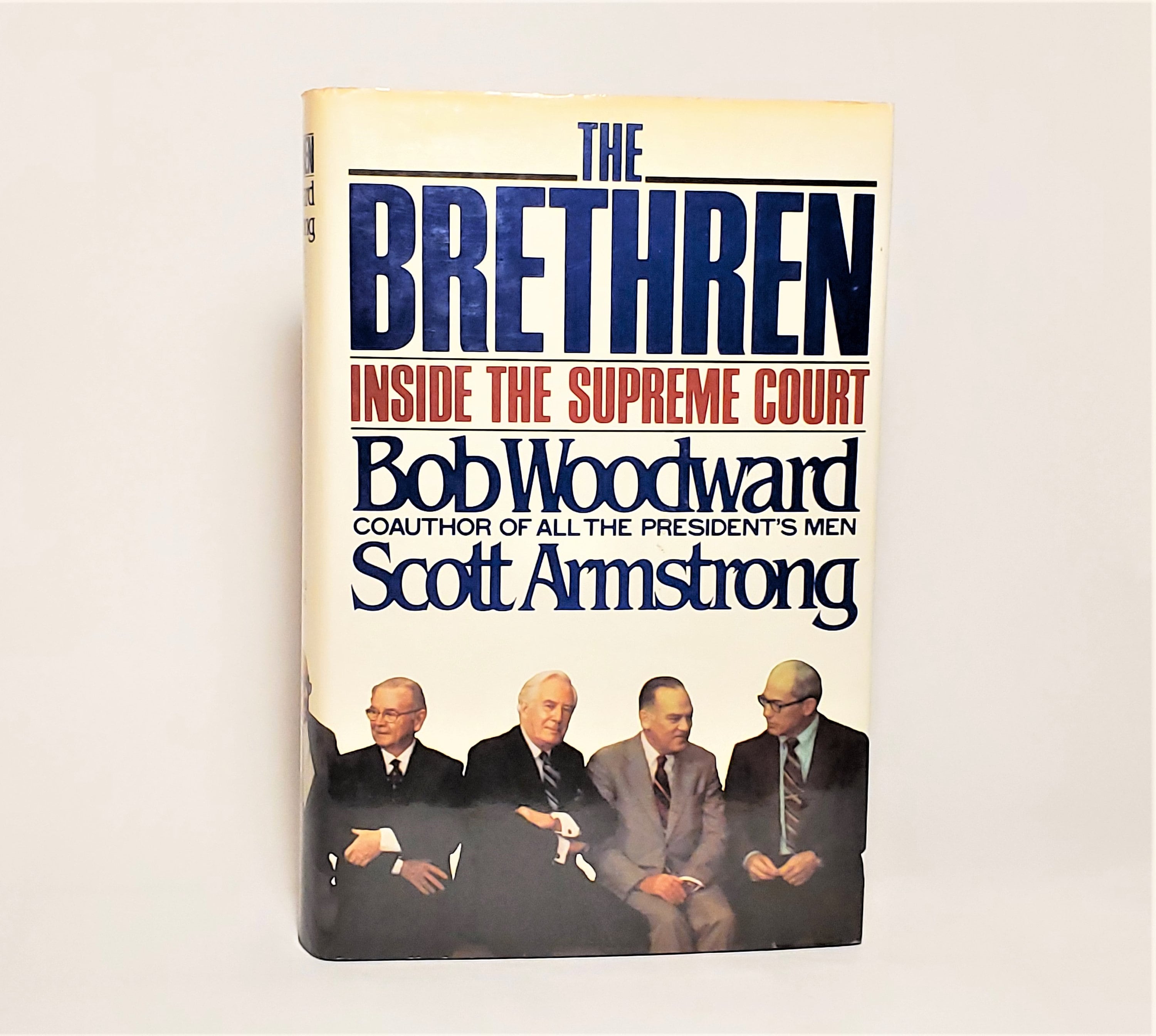 the brethren bob woodward
