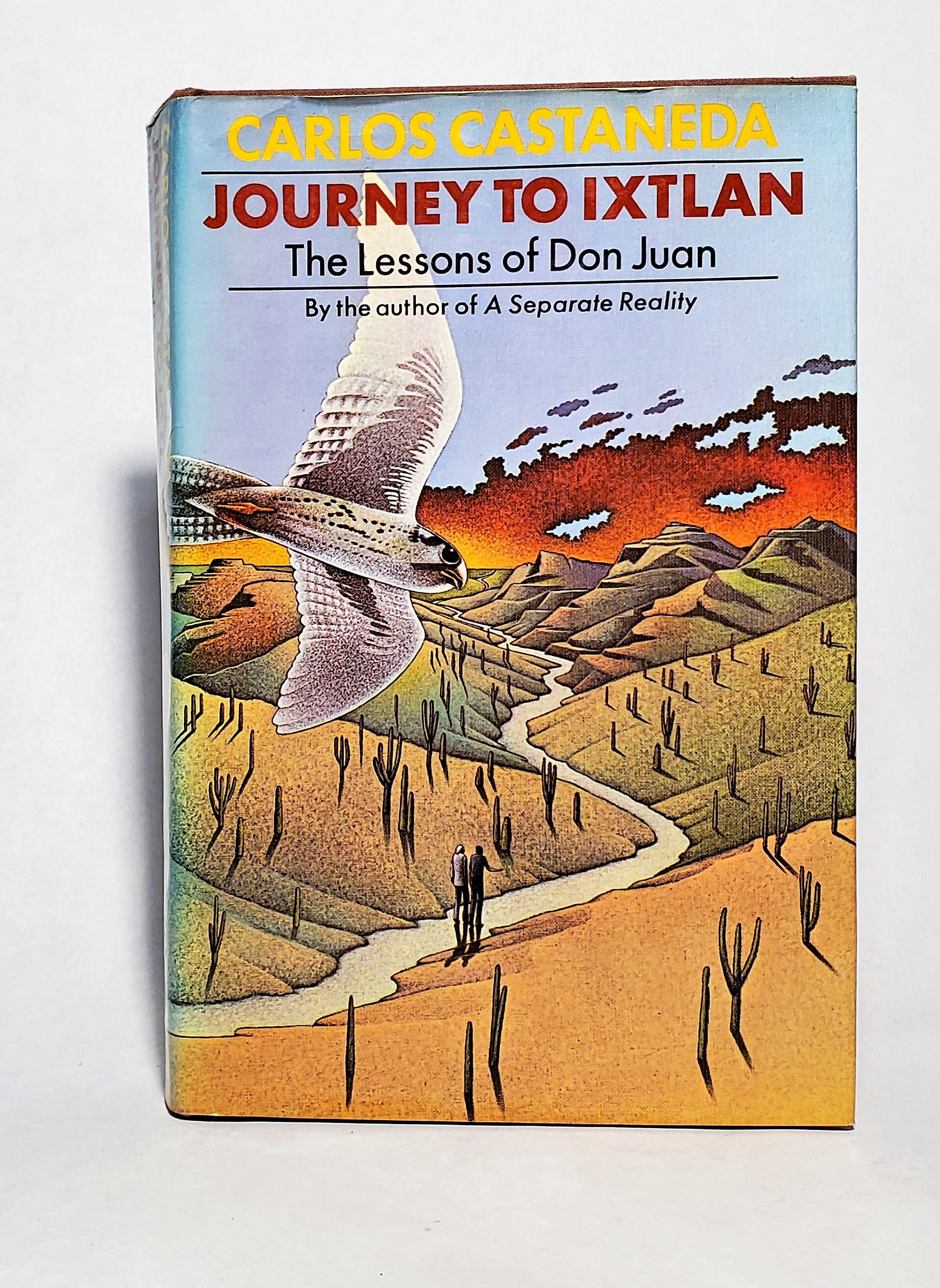 castaneda journey to ixtlan