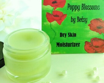 Organic DRY Skin Moisturizer