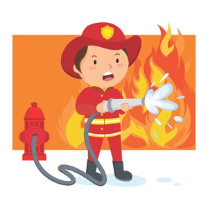 Community Helpers Preschool Theme Curriculum Printables |  Preschool Circle Time Lessons & Activities | Prek, Daycare, Homeschool Currciulum | Community Helper Activities | Worksheets | Preschool Songs | Preschool Activities | Posters | Crafts |