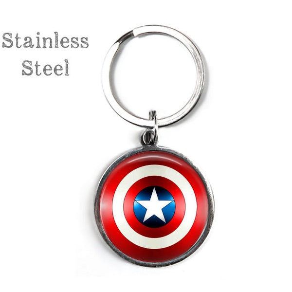 Captain America - Etsy