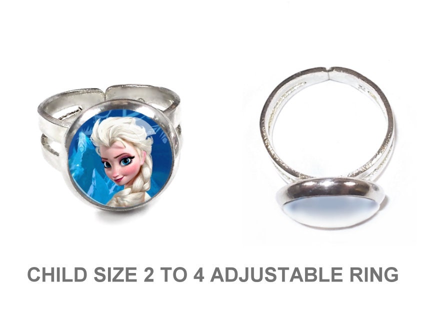 disney frozen ring