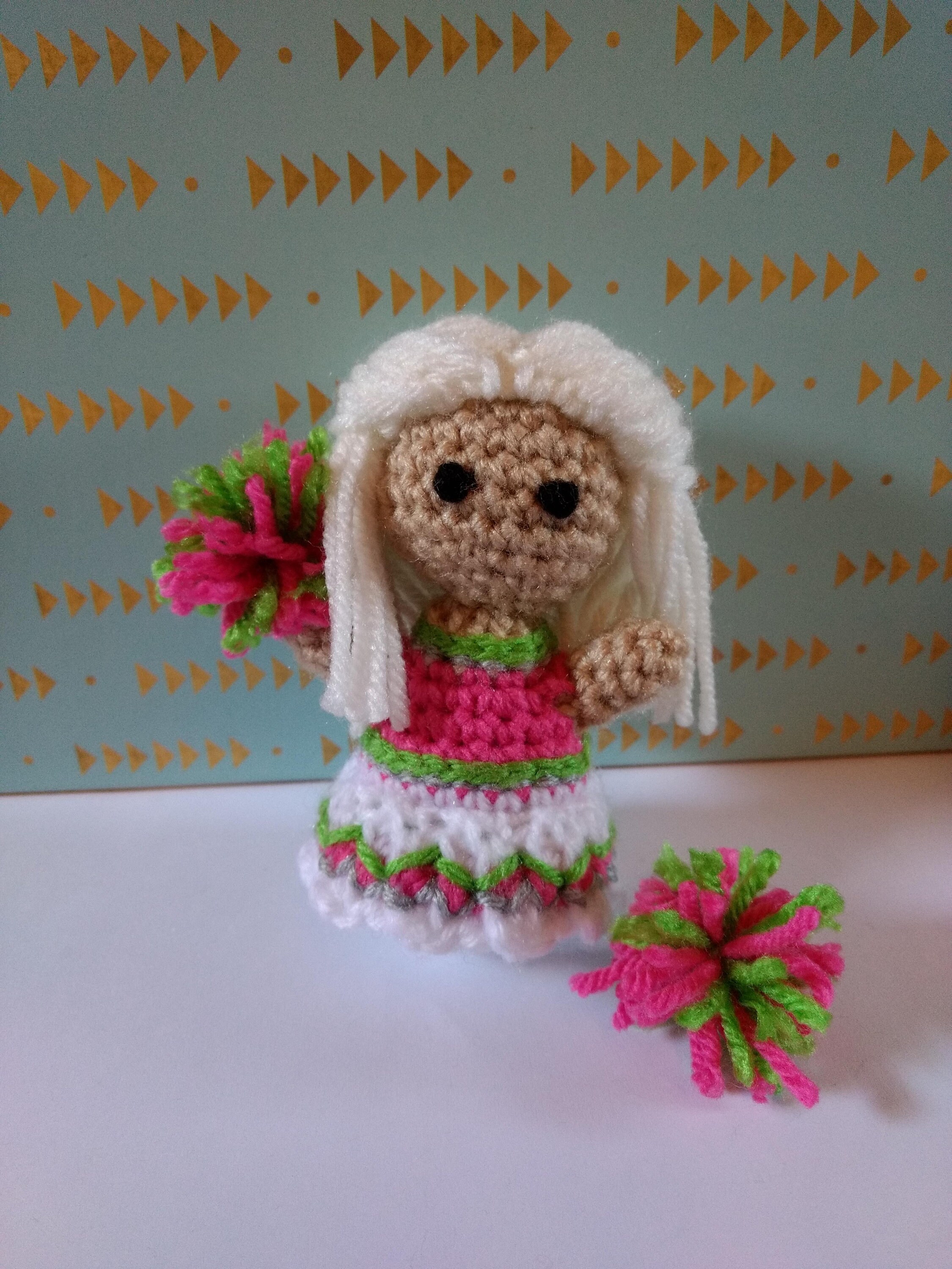 Addison Inspired Doll Crochet Pattern PDF - Etsy