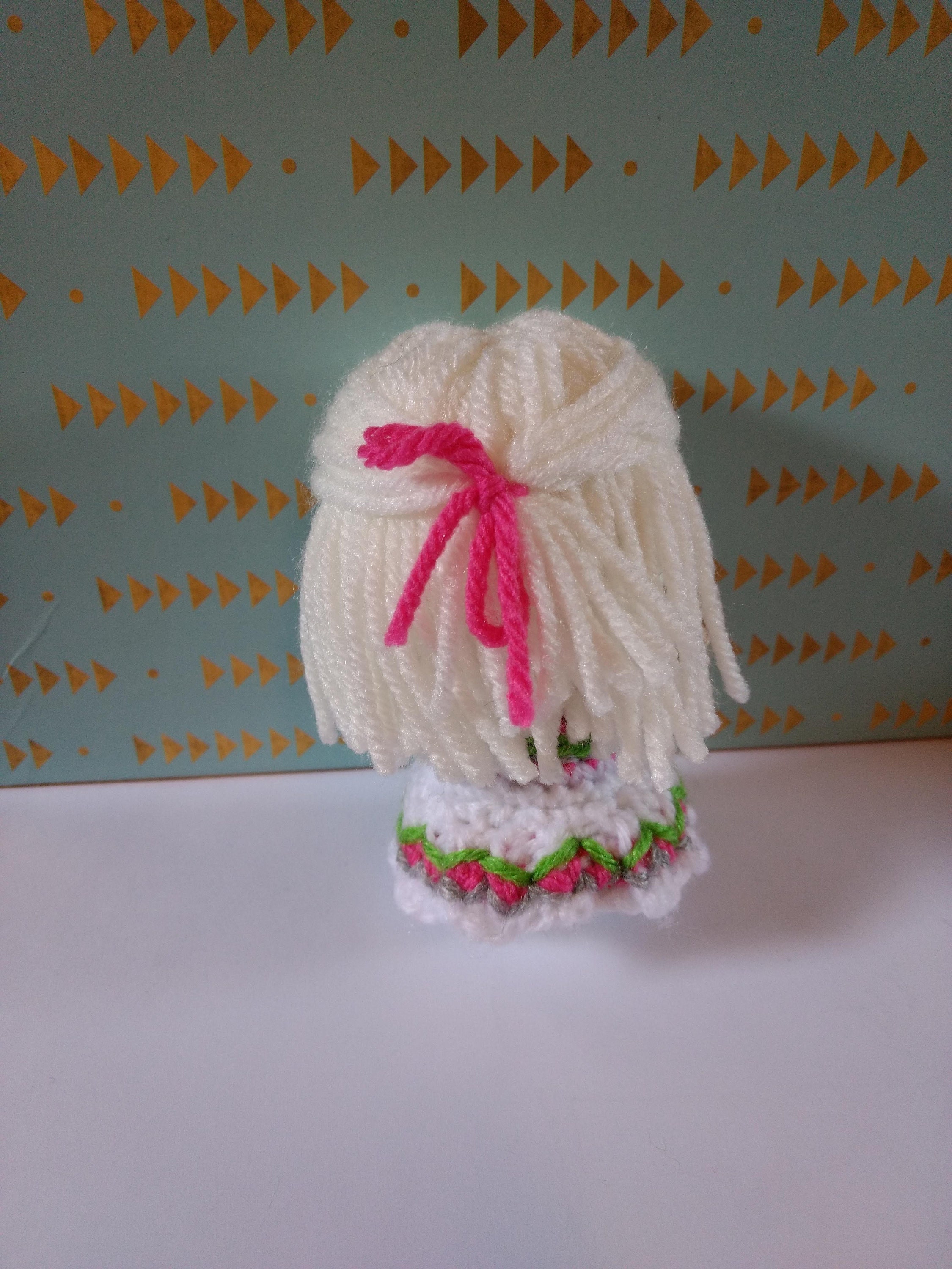 Addison Inspired Doll Crochet Pattern PDF - Etsy