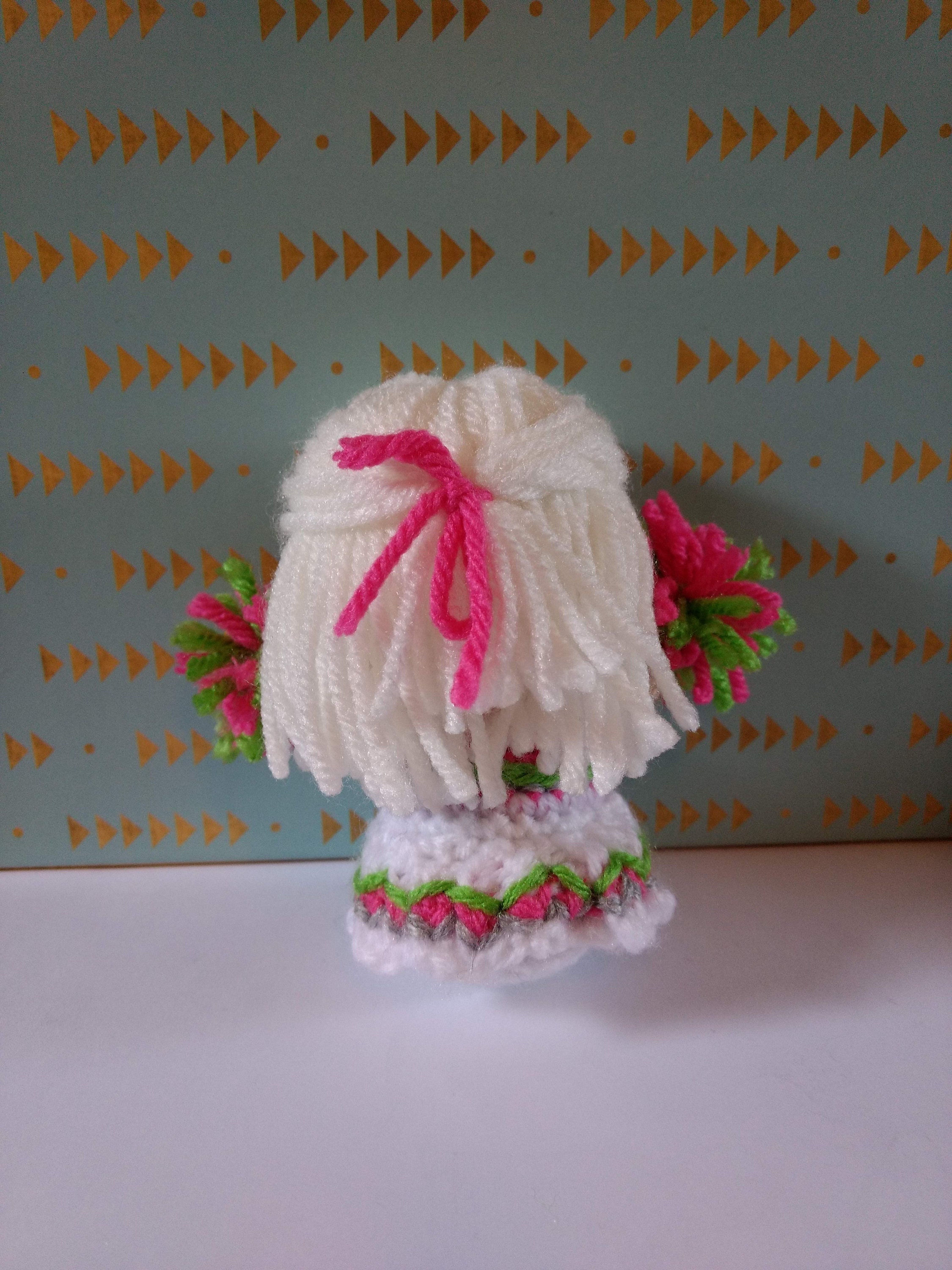 Addison Inspired Doll Crochet Pattern PDF - Etsy