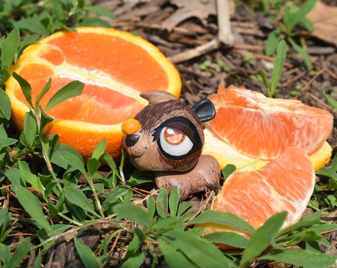 Littlest Pet Shop LPS Custom Glass Eye Capybara Etsy