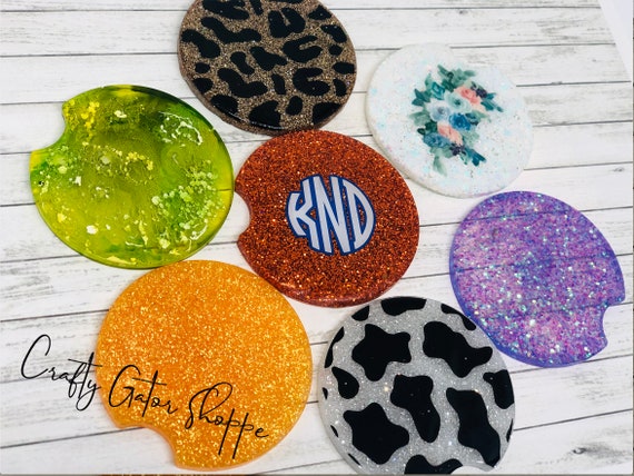 Car Coaster Custom Car Accessories