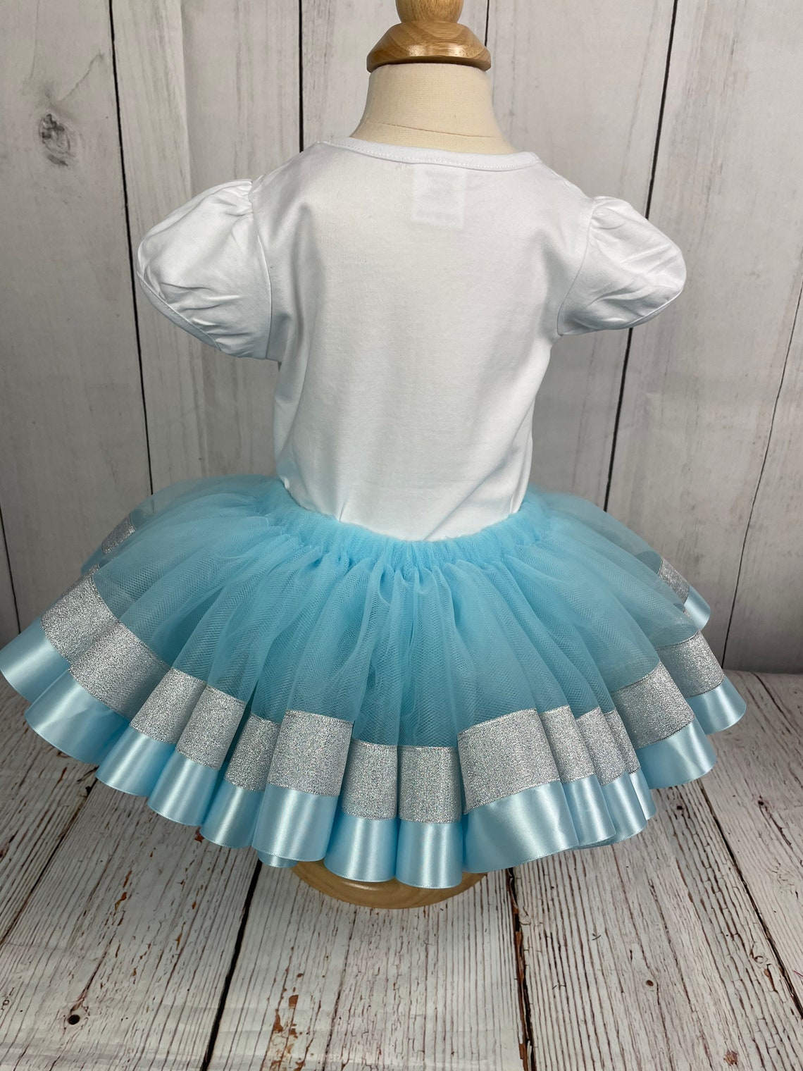 cinderella tutu set