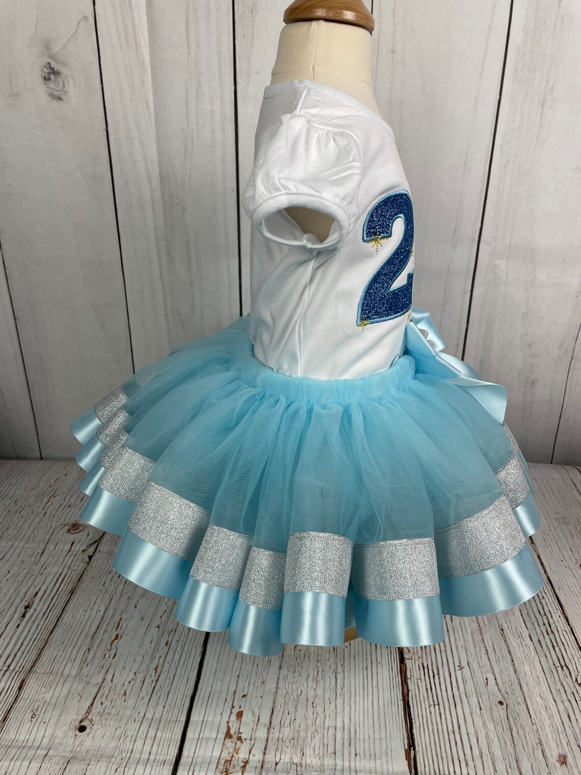 cinderella tutu set