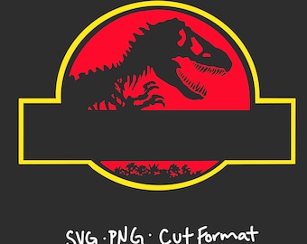 Download Jurassic Park Svg Etsy