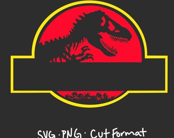 Download Jurassic World Svg Etsy