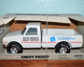 nylint chevy pickup