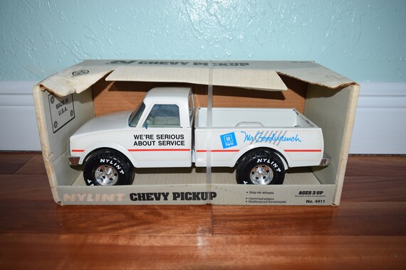 nylint chevy pickup