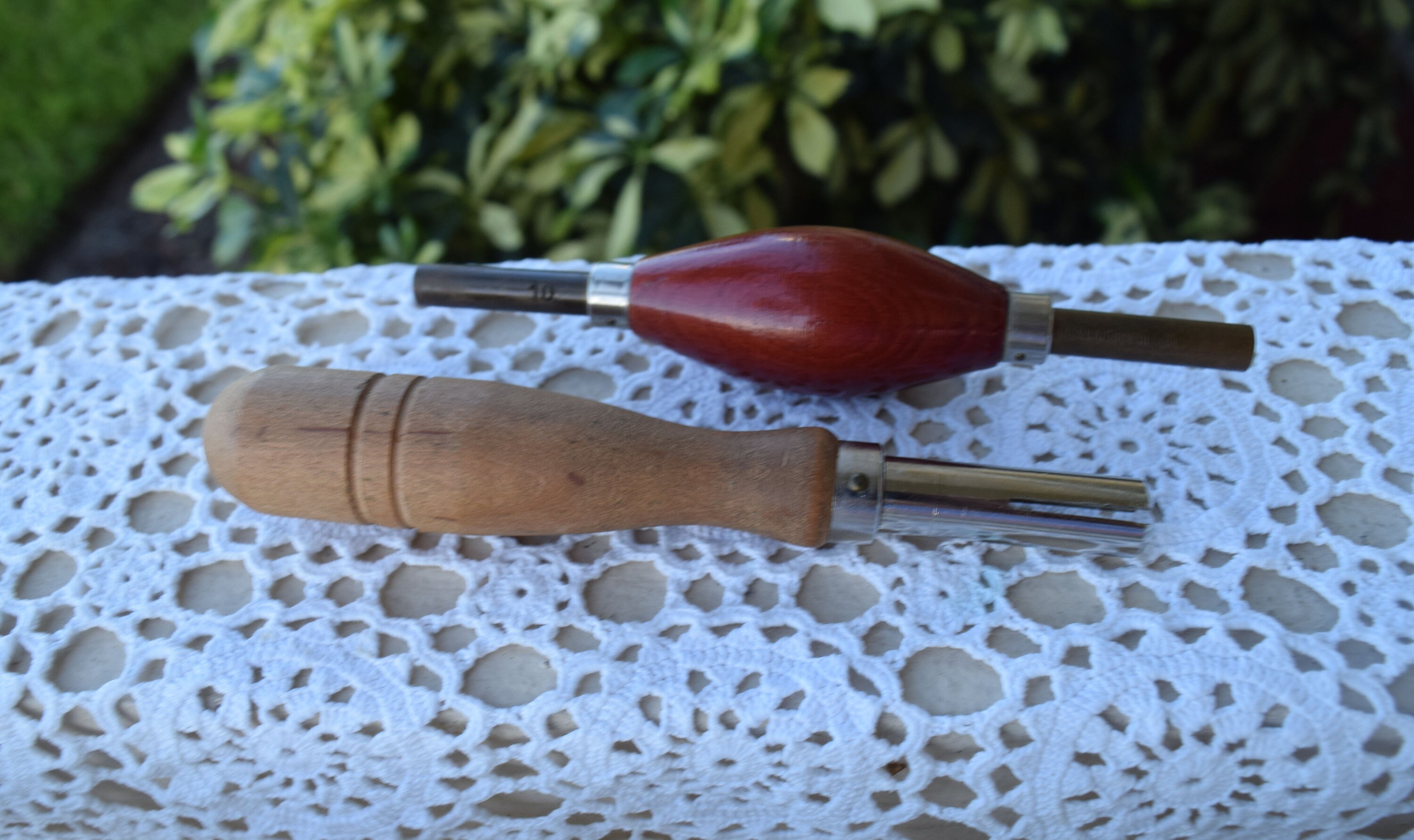 Vintage Clock Mainspring Let Down Key Set Clock Repair Tools Etsy