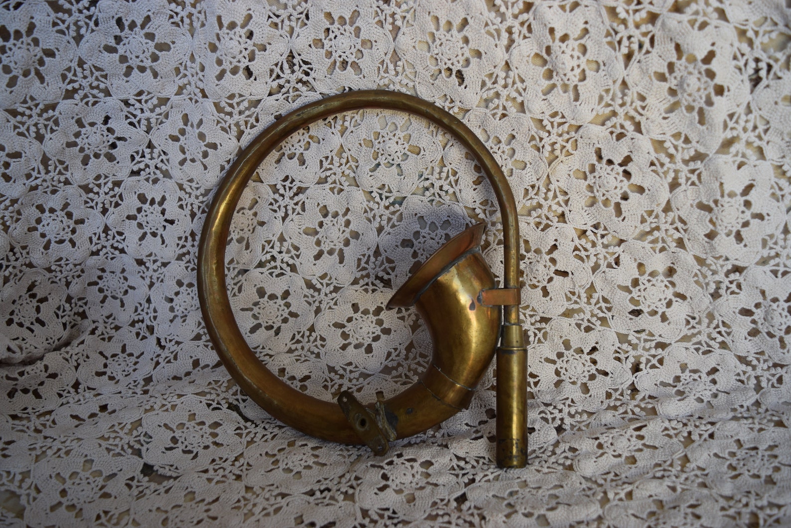 Antique Brass Auto Taxi Horn Automobile Vintage Auto Parts Etsy