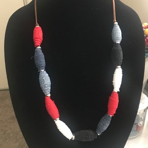 Handmade Recycled Jewelry