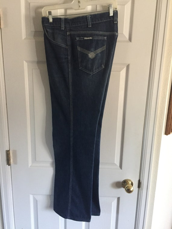 1970’s Levi Movin’ On Jeans