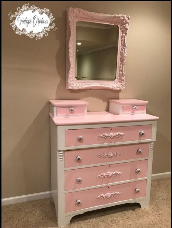 girls chest of drawers