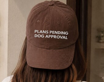 Embroidered Dog Hat Dog Lover Gift Dog Lovers Gift Dog Lover Hat Embroidered Hat Dog Mom Dog Mom Gift Gifts for Dog Owners Gift for Dog Dad