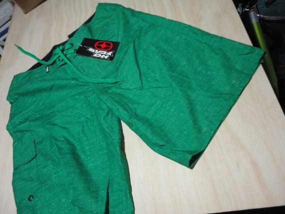 no fear swim shorts