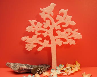 F00020 polystyrene holiday tree, wedding ceremony on measures