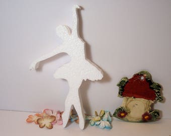 Dancer F00029 polystyrene party day, wedding, interior decoration, custom ceremony