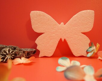 Butterfly F0010 polystyrene holiday, wedding ceremony on measures