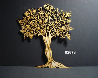 Tree several sizes Wall decoration