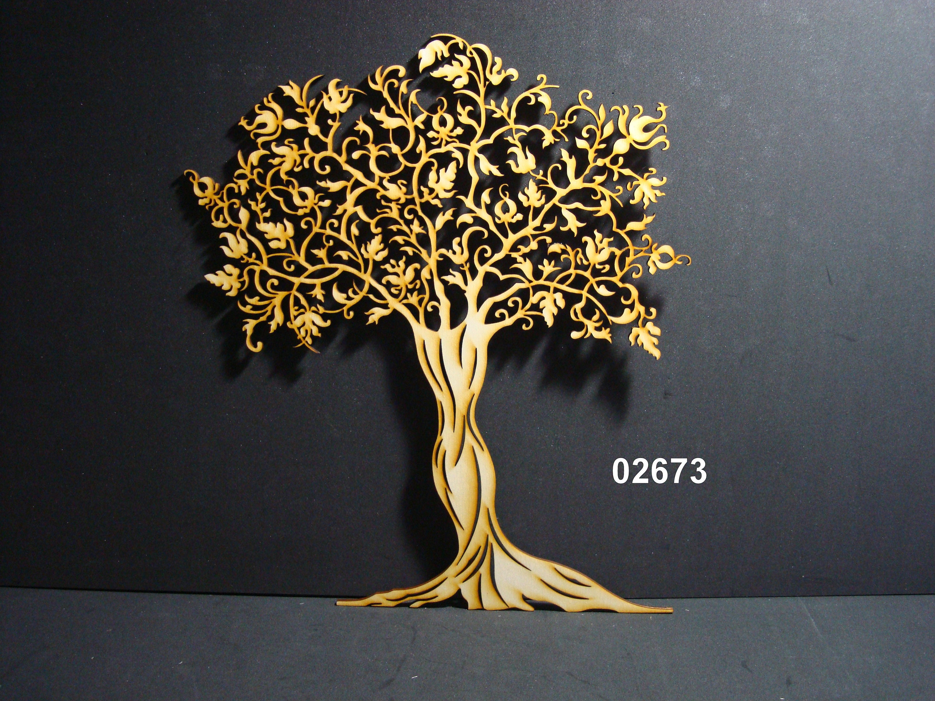 Arbre Plusieurs Tailles Decoration Mural