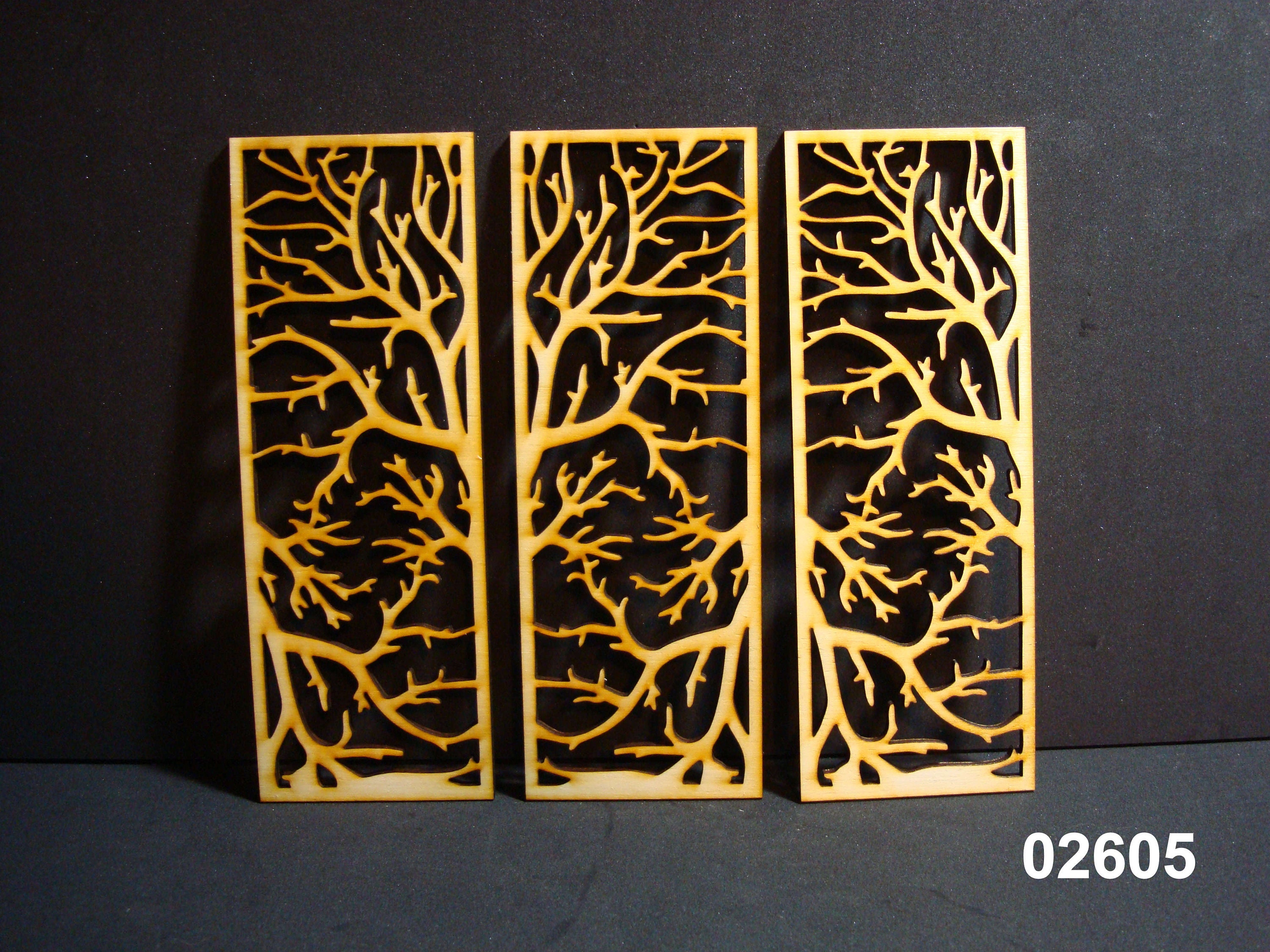 Arbre Triptyque Plusieurs Modèle Aux Choix Décoration Intérieur