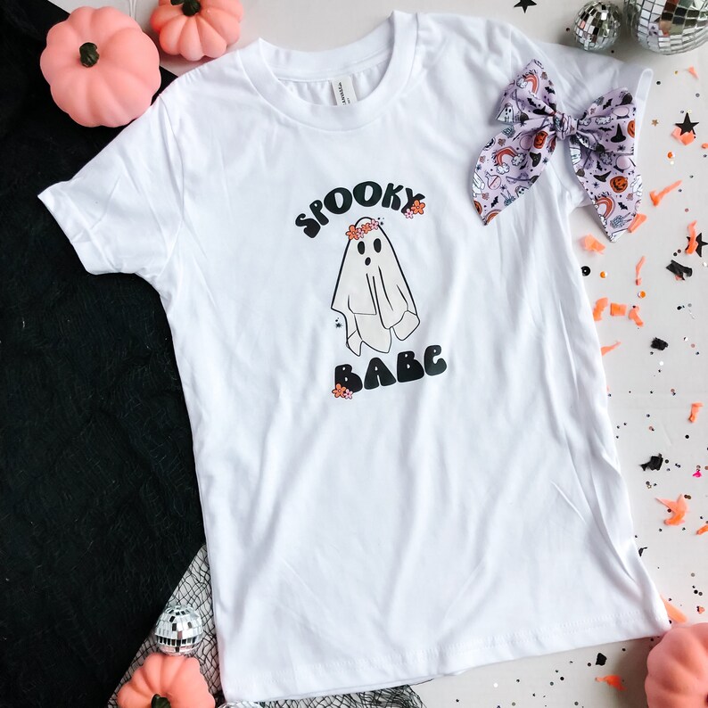 Halloween Tee Kids Halloween Shirt Halloween Shirt for Etsy