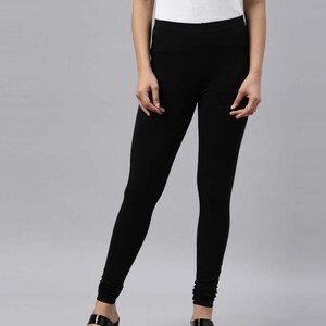 Indian Churidar Salwar Comfortable Gym 