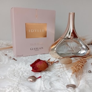 Guerlain Idylle Perfume - Etsy