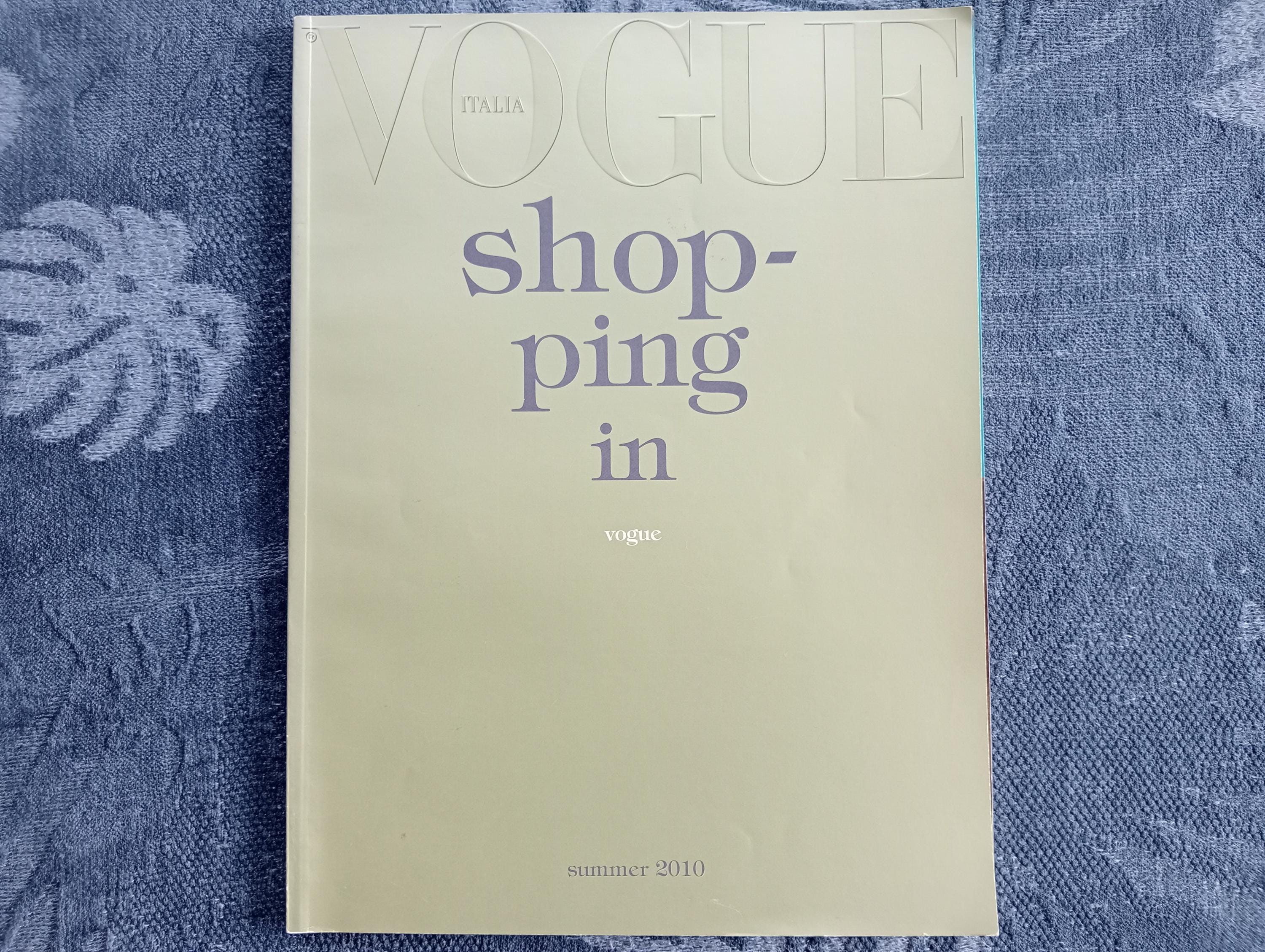 Vogue italia - Etsy 日本