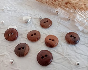 10 Boutons Fantaisie Panda Avec Queue - 20mm - Pour Créations Et Couture - Lot De 10